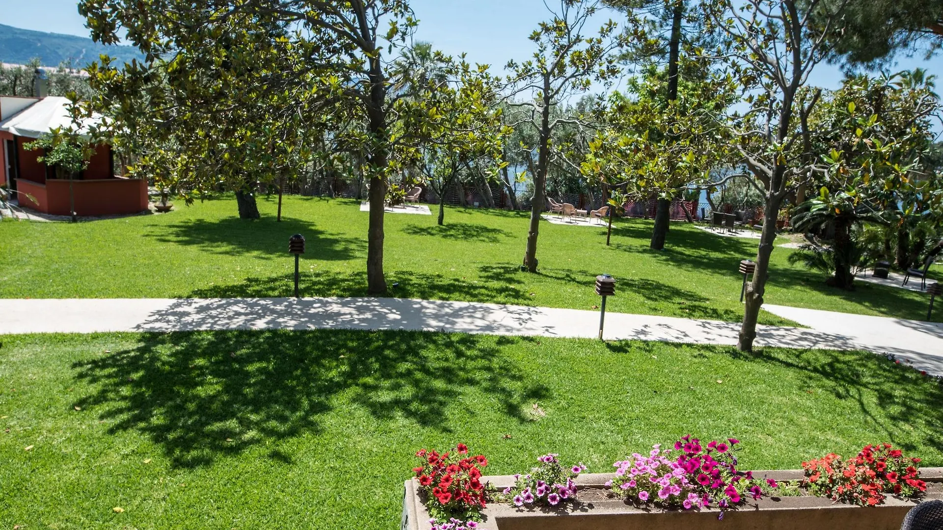 Villa Morgana Resort And Spa Hotel Torre Faro