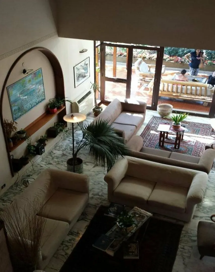 Hotel Villa Morgana Resort And Spa
