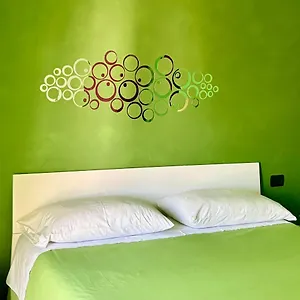 Color House Malpensa Couette-café Cassano Magnago