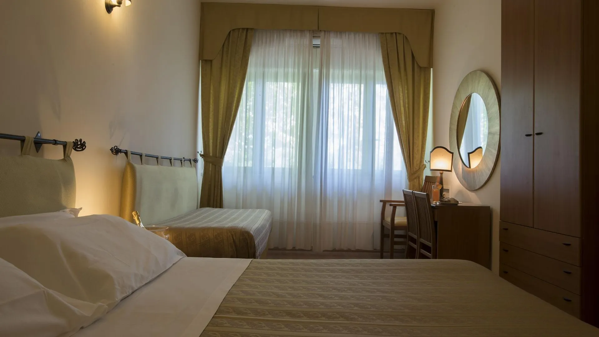Hotel Villa Morgana Resort And Spa