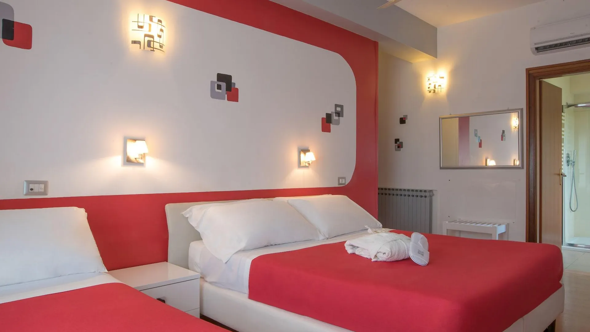 Villa Morgana Resort And Spa Italy