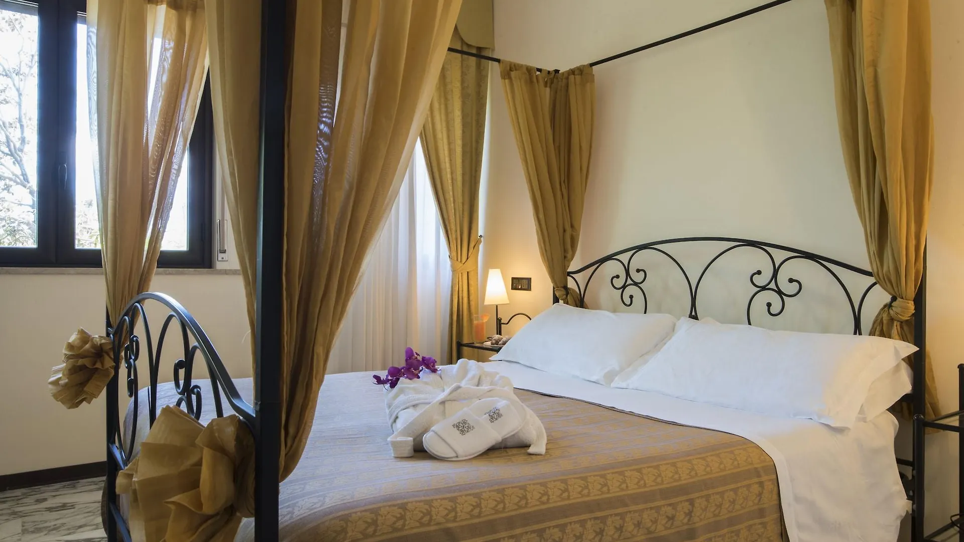 Villa Morgana Resort And Spa Hotel