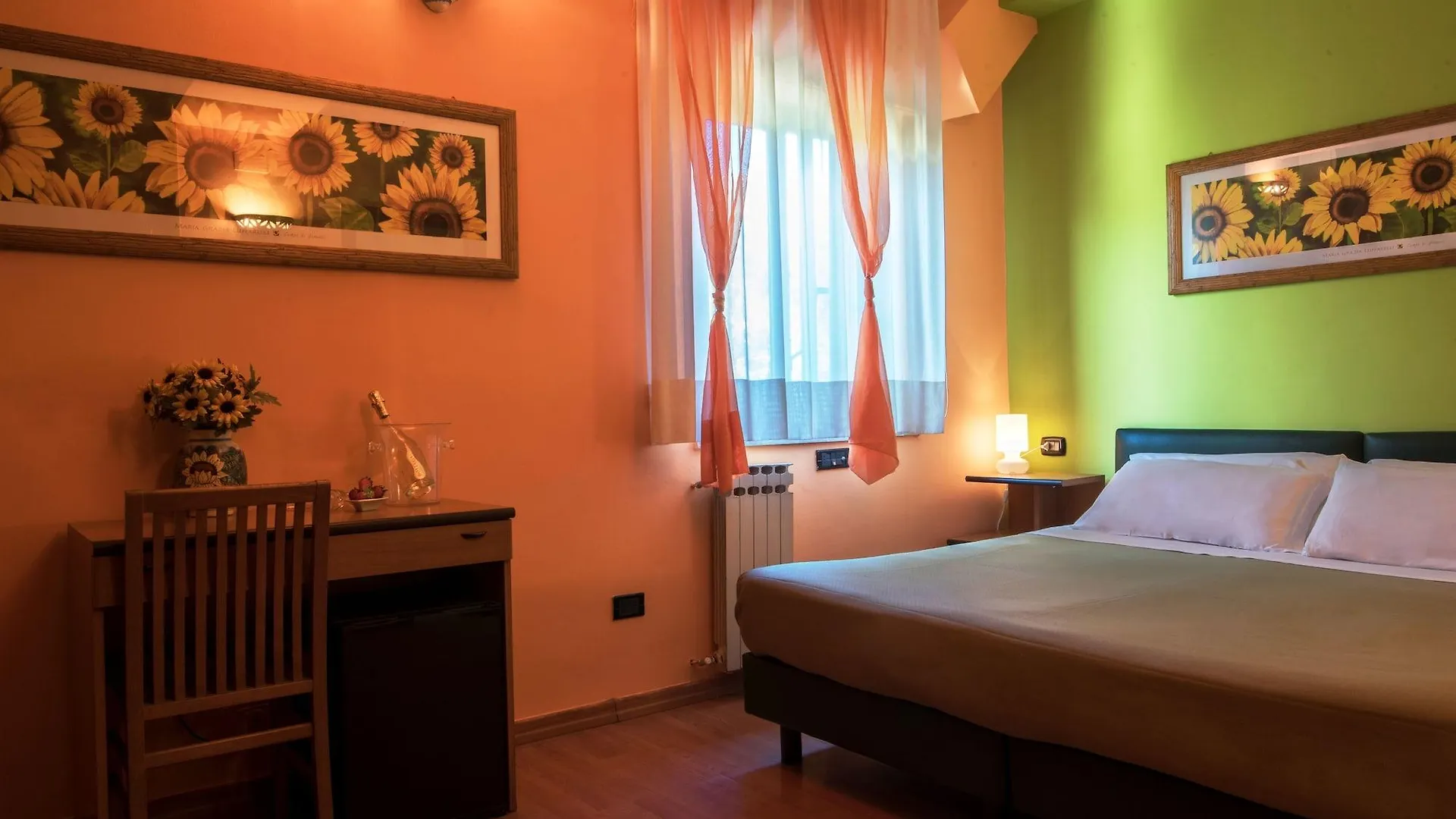 Villa Morgana Resort And Spa
