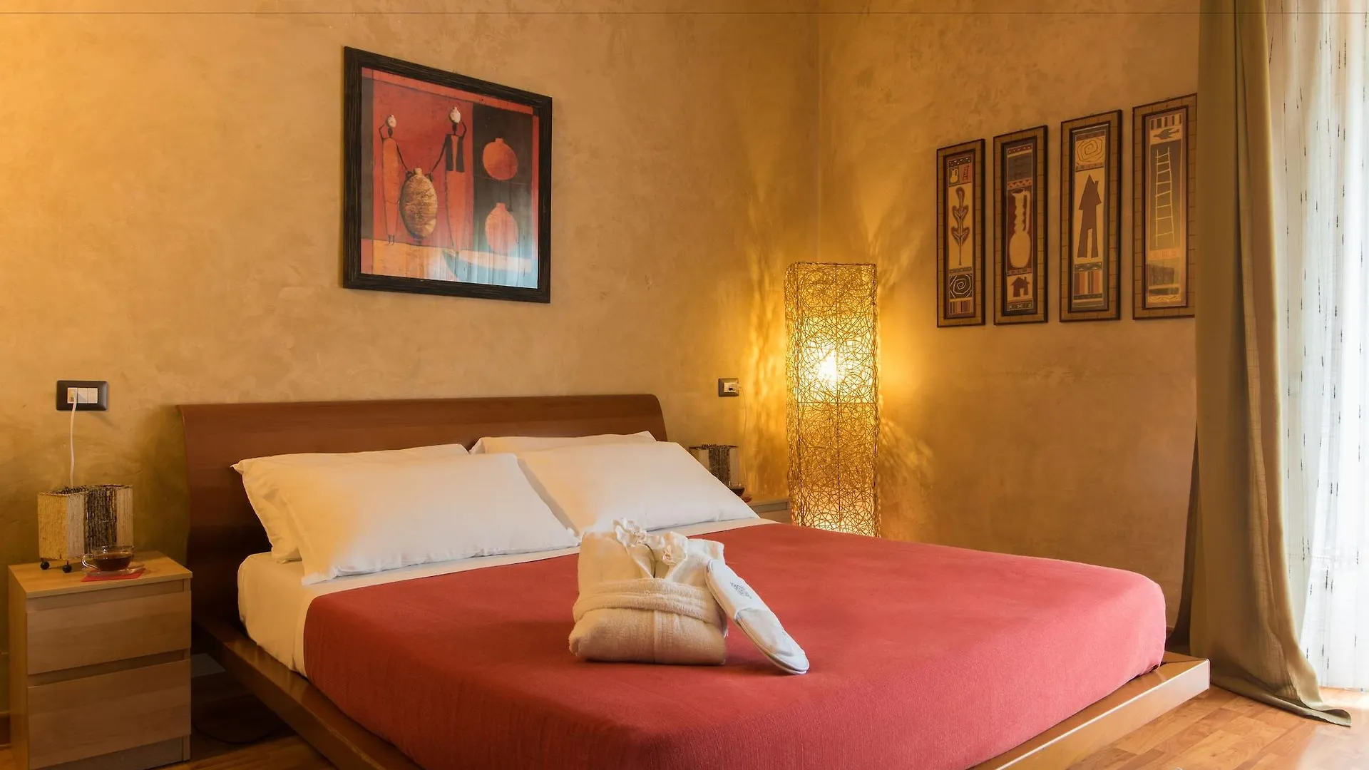 Villa Morgana Resort And Spa 4*, Torre Faro Italy