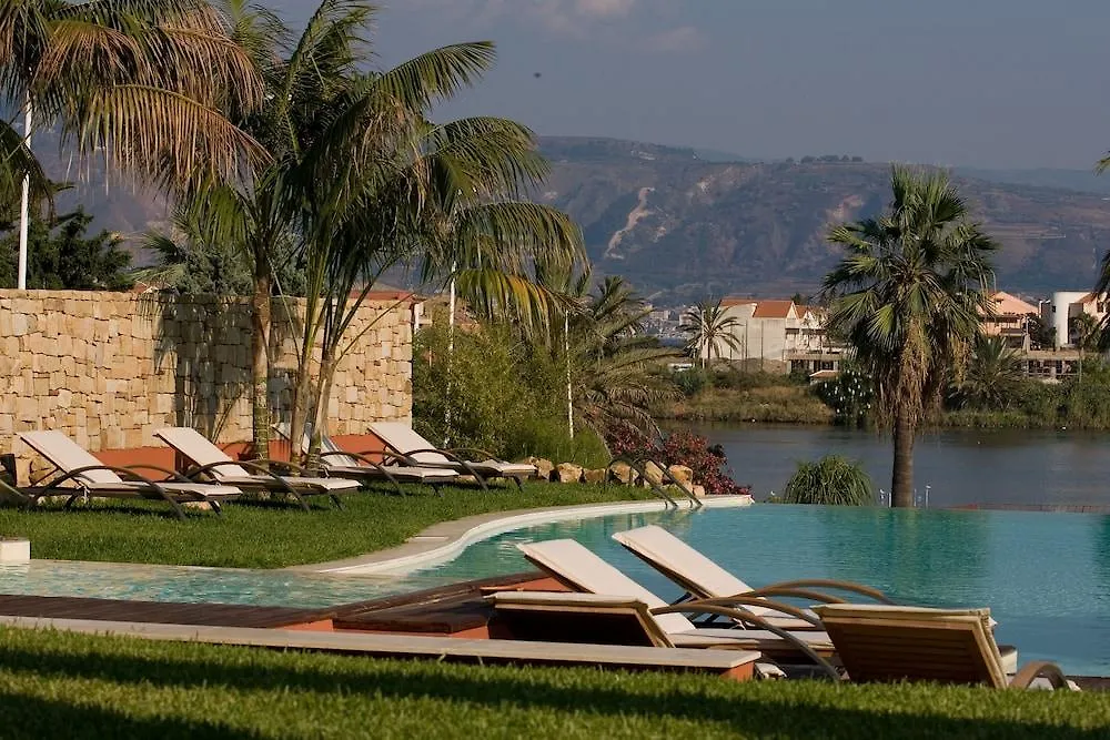 Villa Morgana Resort And Spa Hotel Torre Faro