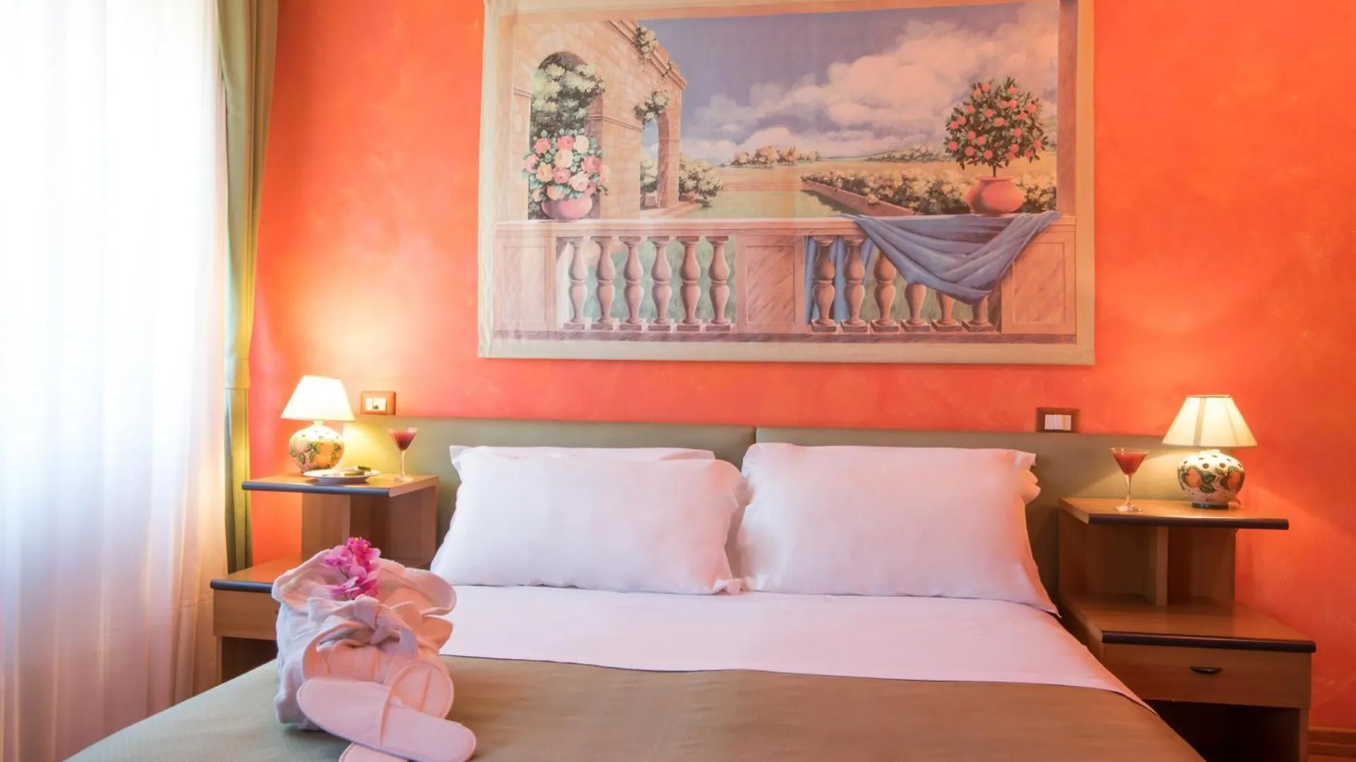 Hotel Villa Morgana Resort And Spa
