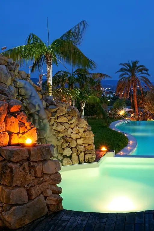 Villa Morgana Resort And Spa Hotel Torre Faro