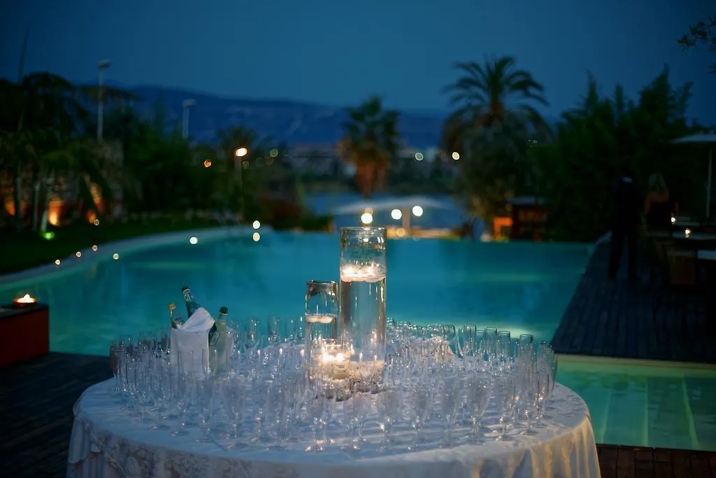 Villa Morgana Resort And Spa Torre Faro