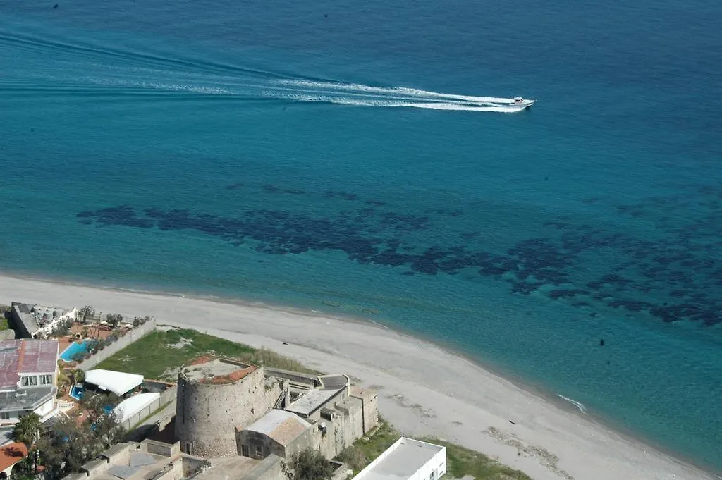 Villa Morgana Resort And Spa Hotel Torre Faro
