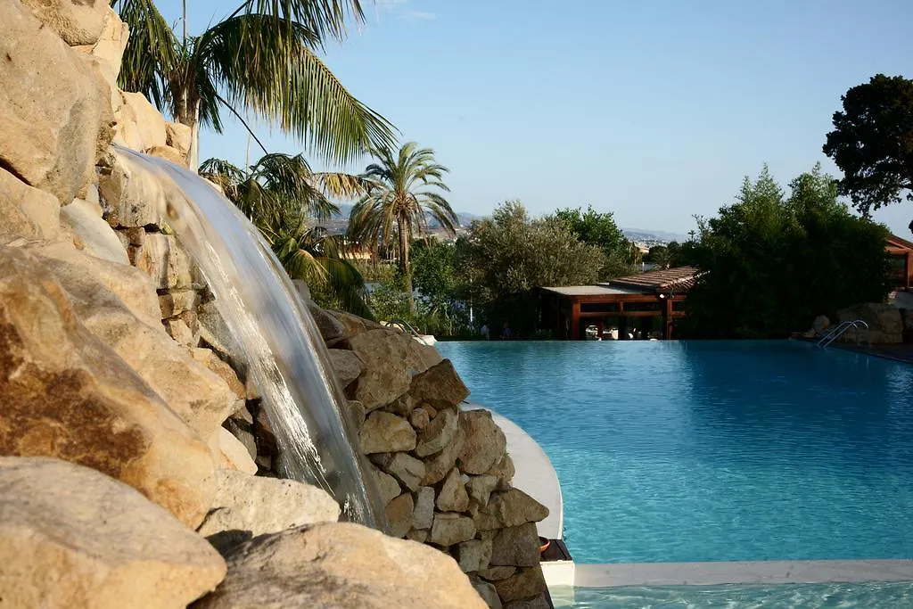 Villa Morgana Resort And Spa contacts