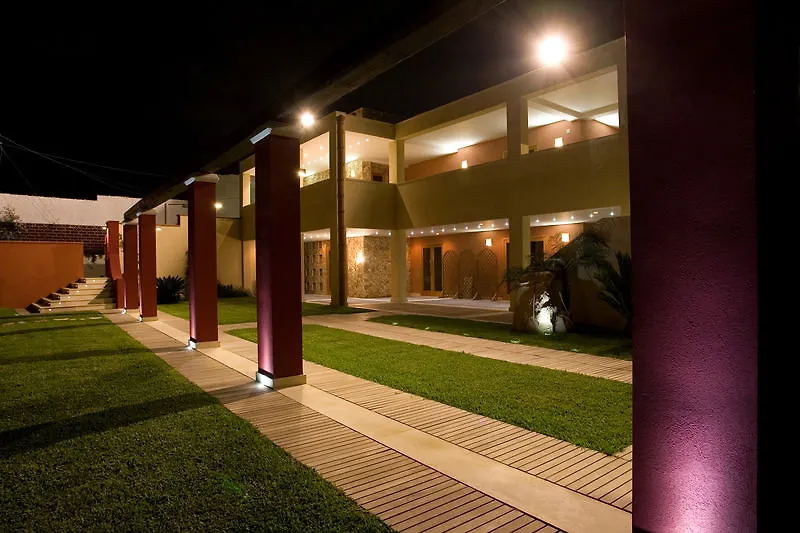 Villa Morgana Resort And Spa Hotel Torre Faro
