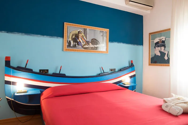 **** Hotel Villa Morgana Resort And Spa Italy