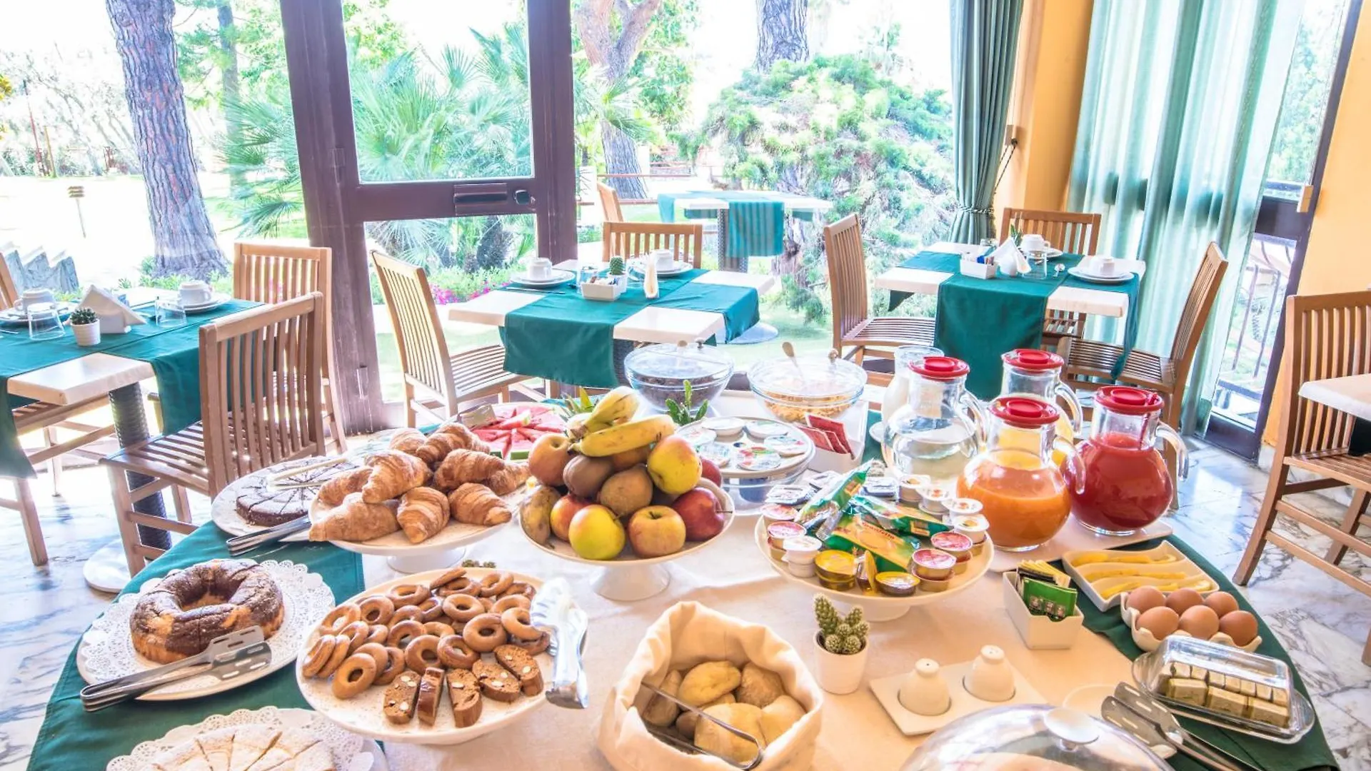 Villa Morgana Resort And Spa Italy