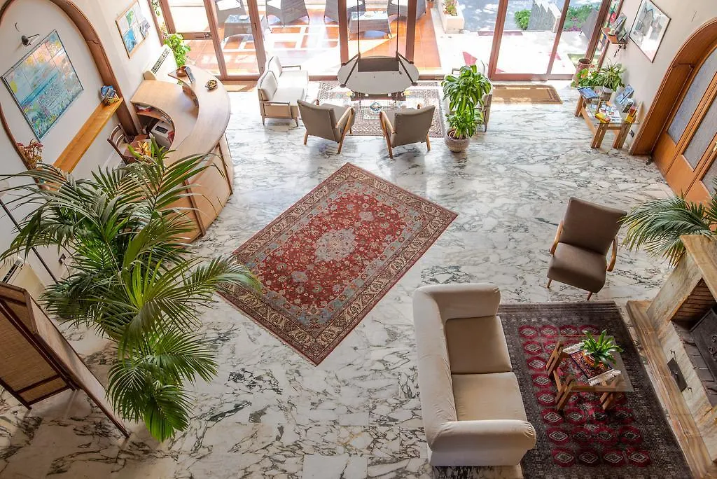 Villa Morgana Resort And Spa 4*, Torre Faro Italy