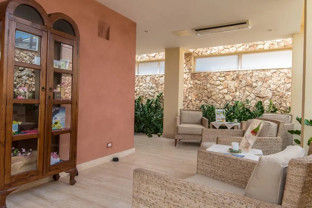 Villa Morgana Resort And Spa Hotel Torre Faro