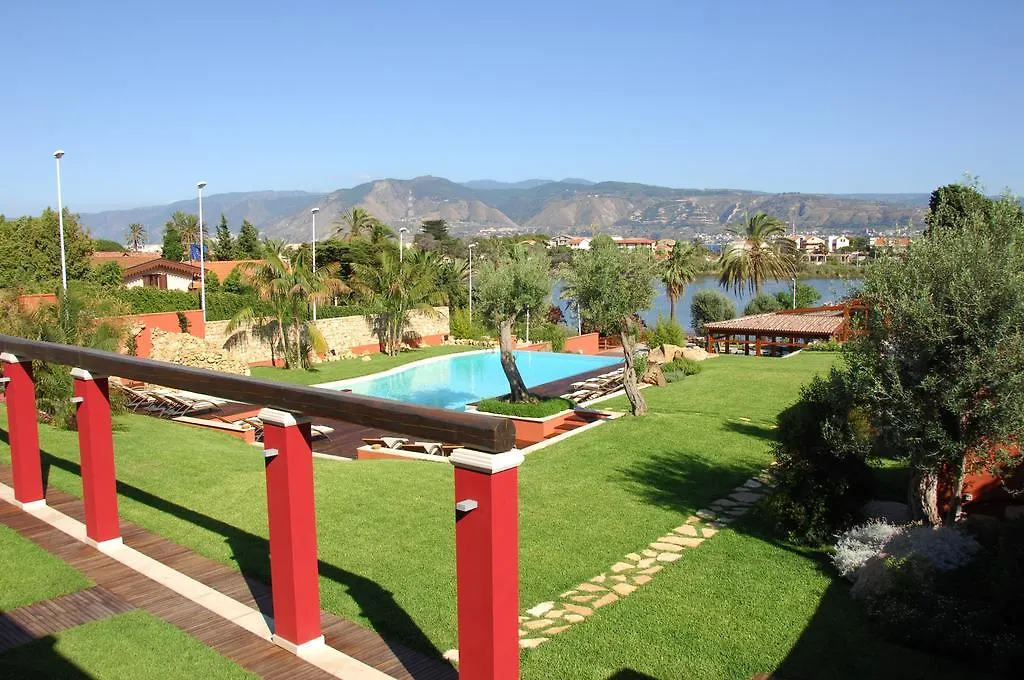 Villa Morgana Resort And Spa