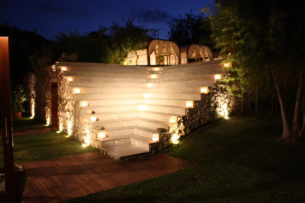 Hotel Villa Morgana Resort And Spa