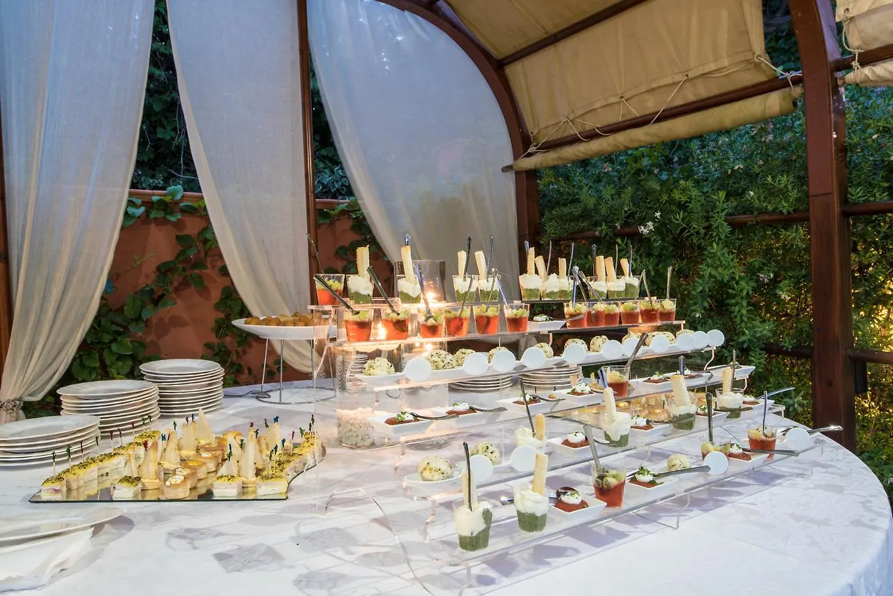 Villa Morgana Resort And Spa Hotel Torre Faro