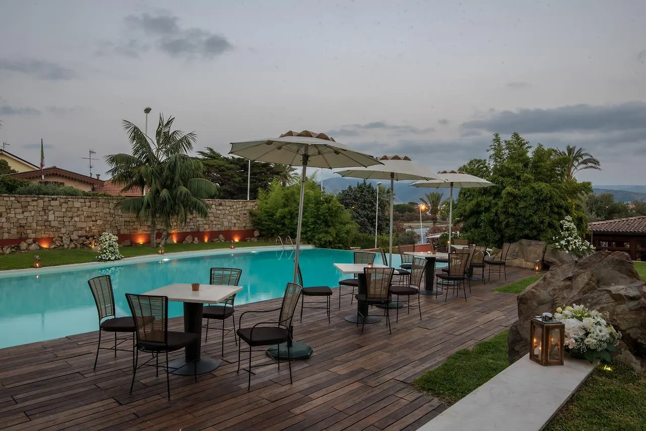 **** Hotel Villa Morgana Resort And Spa Italy