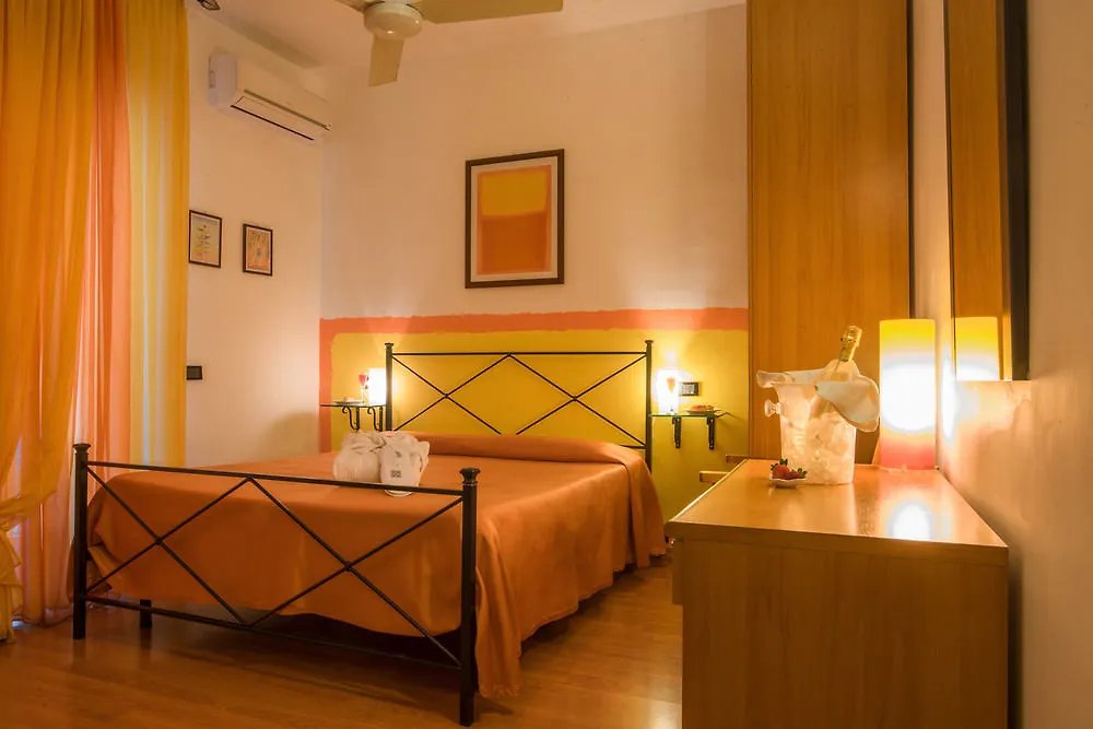 Villa Morgana Resort And Spa Hotel Torre Faro