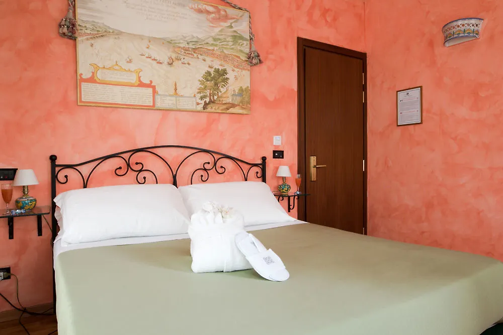Villa Morgana Resort And Spa Italy