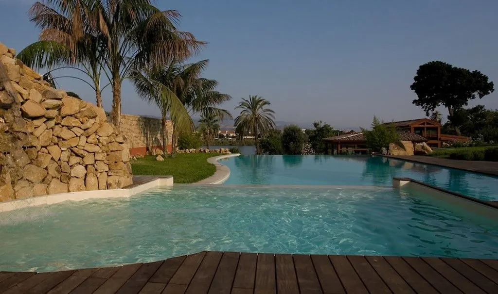 Villa Morgana Resort And Spa 4*, Torre Faro