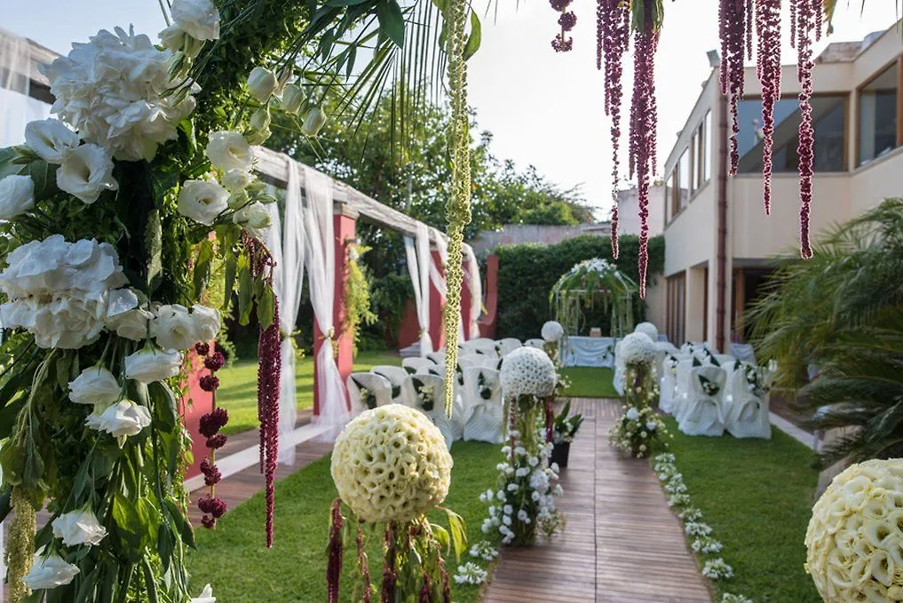 Villa Morgana Resort And Spa 4*, Torre Faro Italy