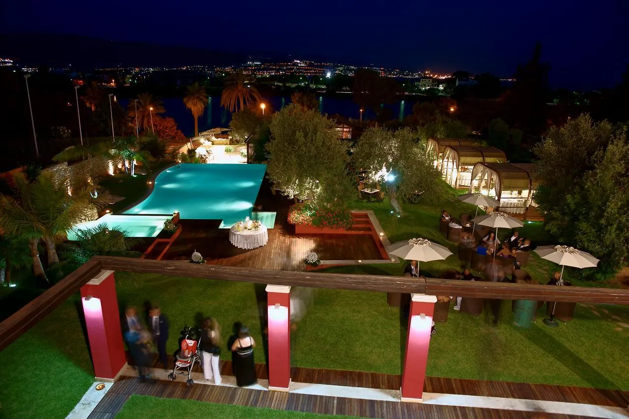 Villa Morgana Resort And Spa 4*, Torre Faro Italy