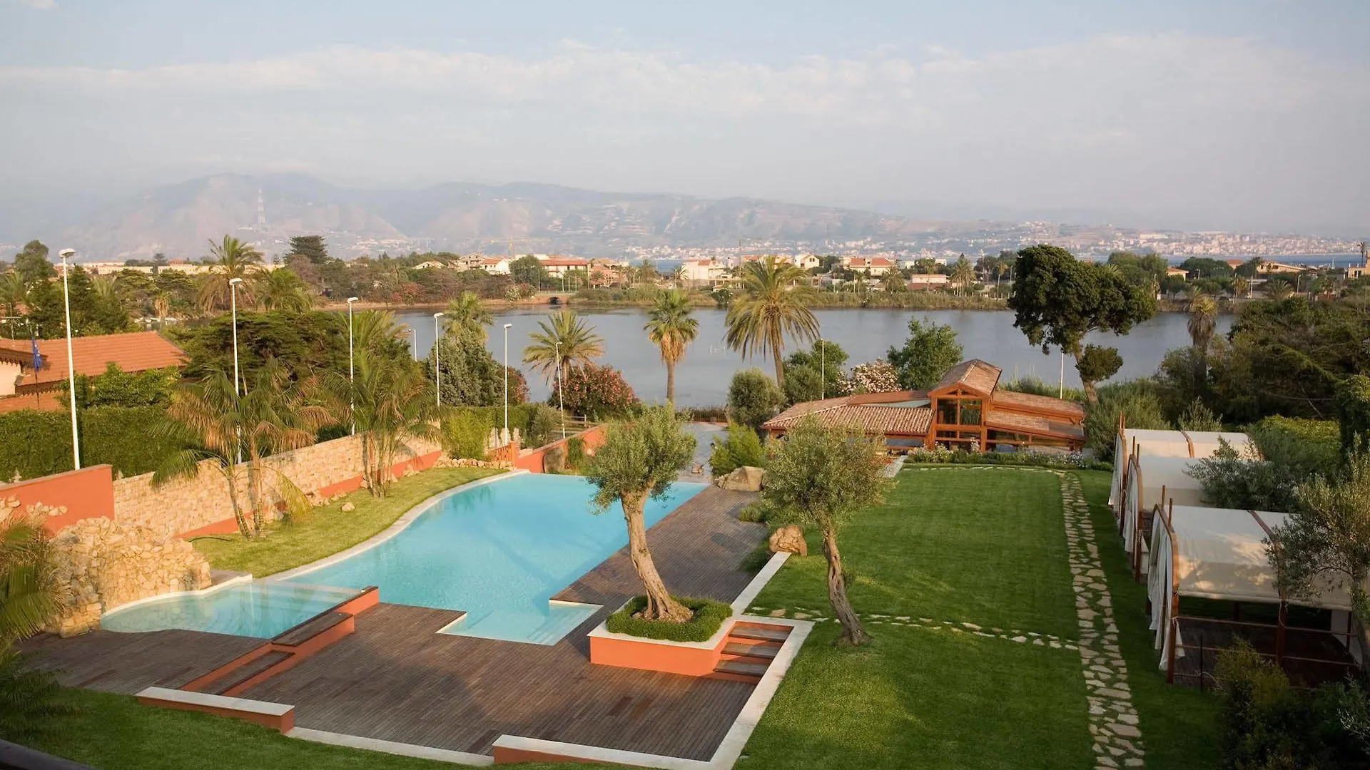 Villa Morgana Resort And Spa Torre Faro