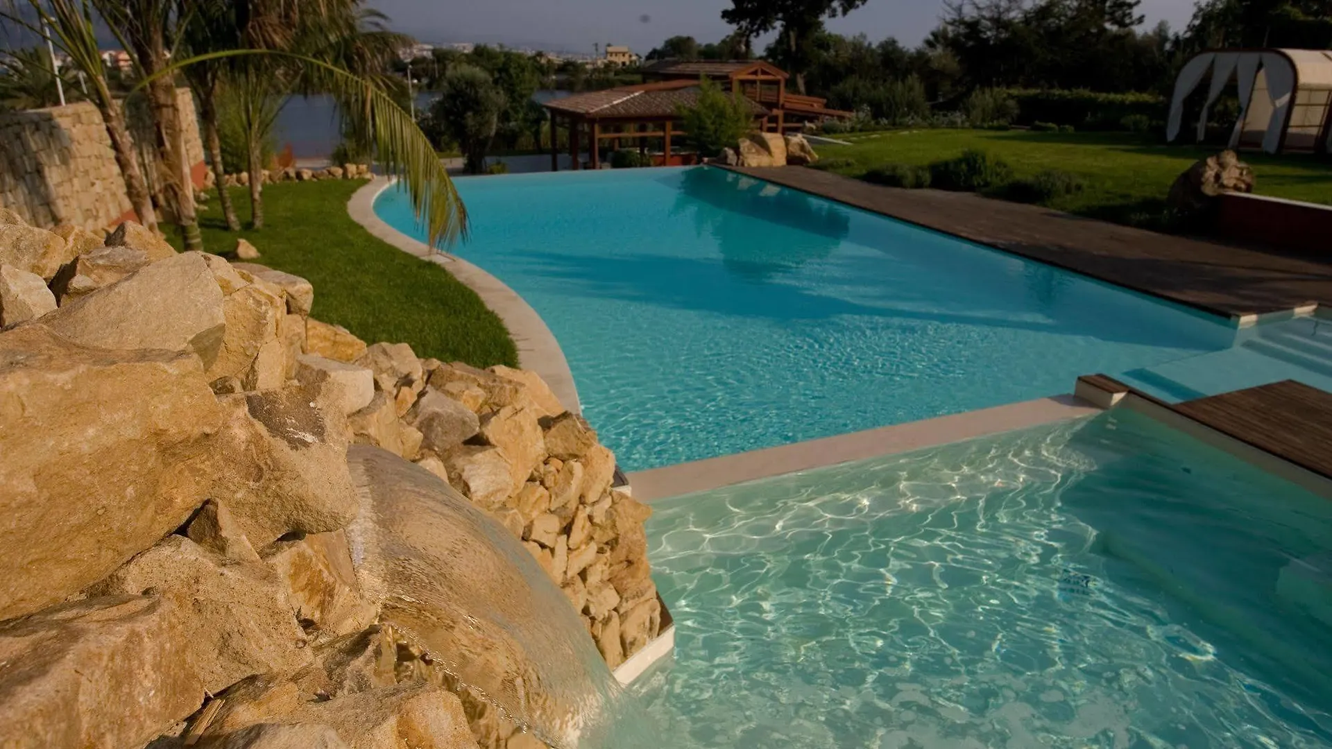 Hotel Villa Morgana Resort And Spa