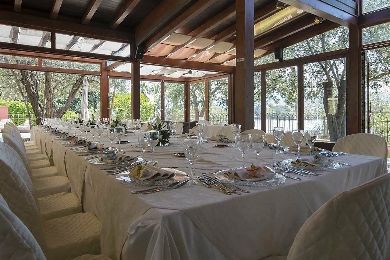 Villa Morgana Resort And Spa Torre Faro