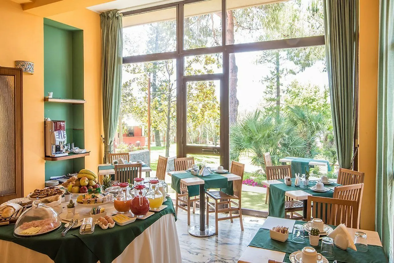 Villa Morgana Resort And Spa Italy
