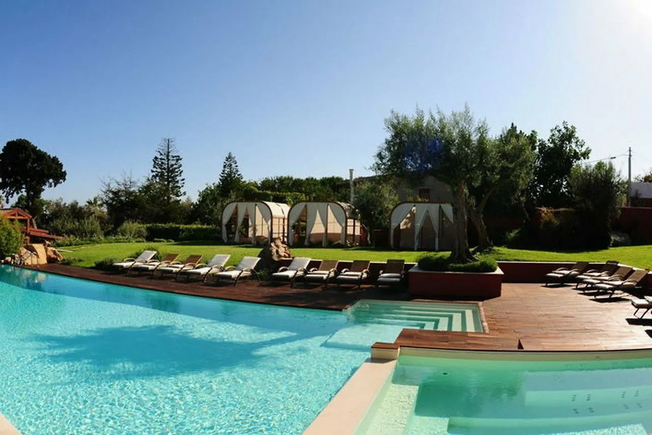 Villa Morgana Resort And Spa Hotel Torre Faro