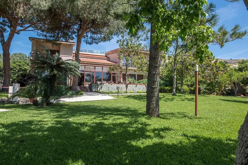 Hotel Villa Morgana Resort And Spa
