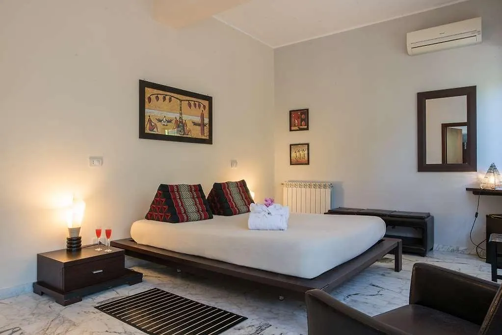 Hotel Villa Morgana Resort And Spa